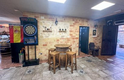 Resale - Commercial - Torrevieia - Nueva Torrevieja