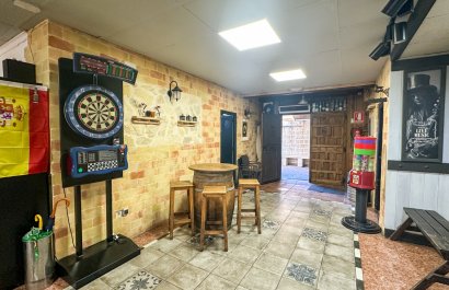 Resale - Commercial - Torrevieia - Nueva Torrevieja