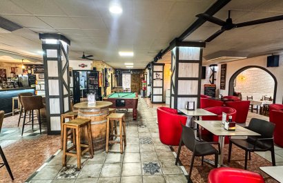 Resale - Commercial - Torrevieia - Nueva Torrevieja