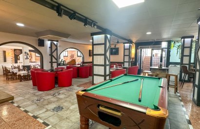 Resale - Commercial - Torrevieia - Nueva Torrevieja