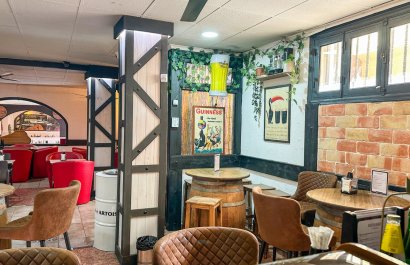 Resale - Commercial - Torrevieia - Nueva Torrevieja