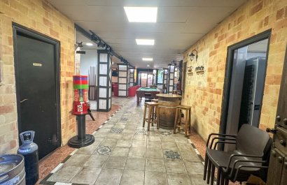 Resale - Commercial - Torrevieia - Nueva Torrevieja