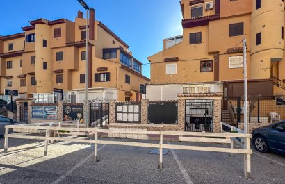 Resale - Commercial - Torrevieia - Nueva Torrevieja