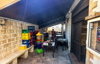 Resale - Commercial - Torrevieia - Nueva Torrevieja