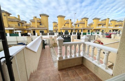 Resale - Townhouse / Duplex / Corner - Ciudad Quesada - Lo Marabú