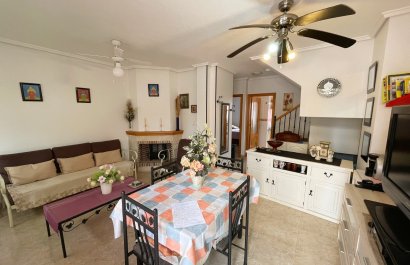 Resale - Townhouse / Duplex / Corner - Ciudad Quesada - Lo Marabú