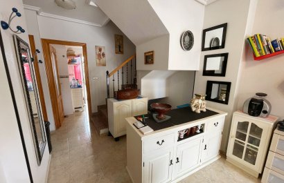 Resale - Townhouse / Duplex / Corner - Ciudad Quesada - Lo Marabú