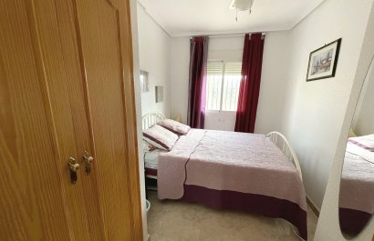 Resale - Townhouse / Duplex / Corner - Ciudad Quesada - Lo Marabú