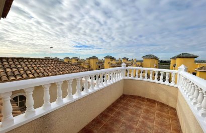 Resale - Townhouse / Duplex / Corner - Ciudad Quesada - Lo Marabú