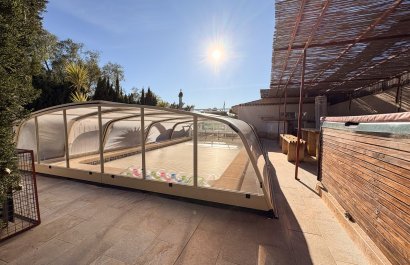 Herverkoop - Townhouse / Duplex / Corner - Crevillente