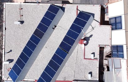 Herverkoop - Townhouse / Duplex / Corner - Crevillente