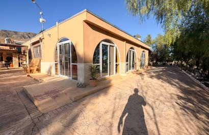 Herverkoop - Townhouse / Duplex / Corner - Crevillente