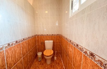 Herverkoop - Townhouse / Duplex / Corner - Crevillente