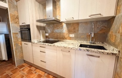 Herverkoop - Townhouse / Duplex / Corner - Crevillente