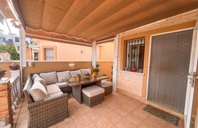 Resale - Villa - Guardamar del Segura - El Raso