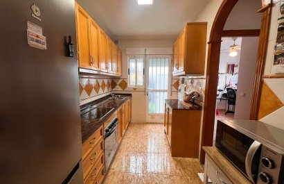 Resale - Villa - Guardamar del Segura - El Raso