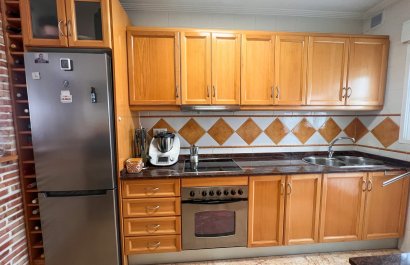 Resale - Villa - Guardamar del Segura - El Raso