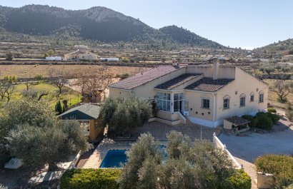 Resale - Country House - La Zarza