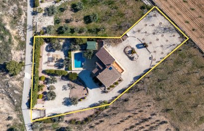 Resale - Country House - La Zarza