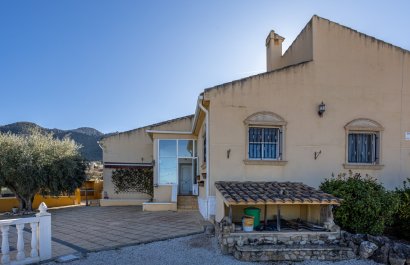 Resale - Country House - La Zarza