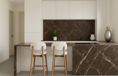 Obra nueva - Apartamento / piso - San Pedro del Pinatar