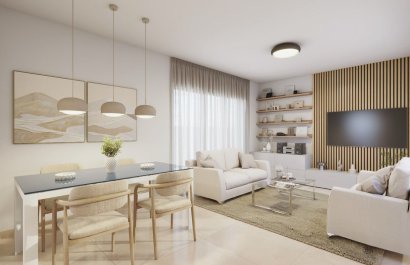 Obra nueva - Villa - Mazarrón