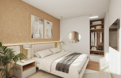 Obra nueva - Villa - Mazarrón