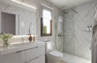 Obra nueva - Villa - Mazarrón