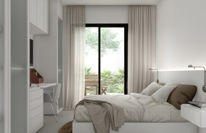 New Build - Villa - San Juan de los Terreros