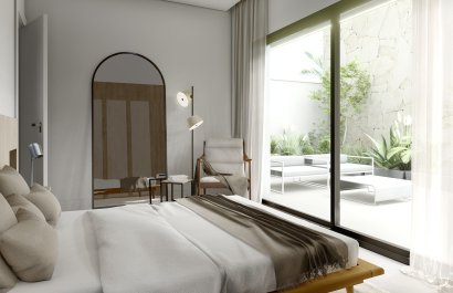 New Build - Villa - San Juan de los Terreros