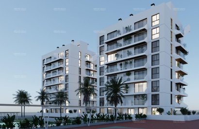 New Build - Apartment / flat - Guardamar del Segura