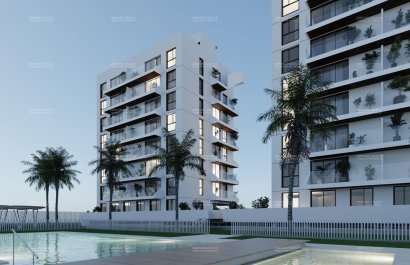 New Build - Apartment / flat - Guardamar del Segura