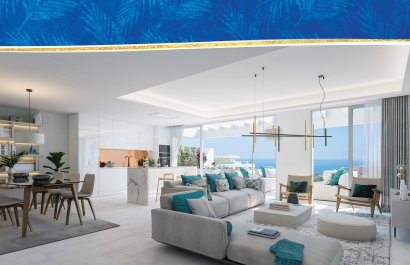 New Build - Apartment / flat - Mijas