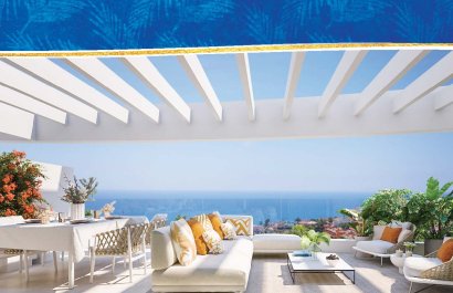 New Build - Apartment / flat - Mijas