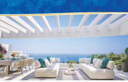 New Build - Apartment / flat - Mijas