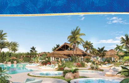 New Build - Apartment / flat - Mijas