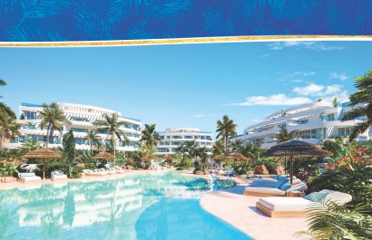 Nieuwbouw Woningen - Appartement / flat - Mijas