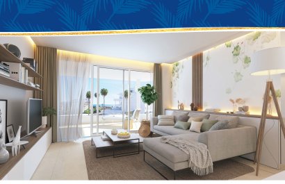 Nieuwbouw Woningen - Appartement / flat - Mijas