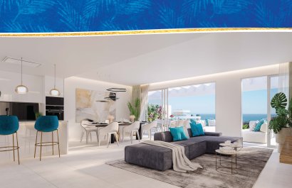 Nieuwbouw Woningen - Bungalow - Mijas