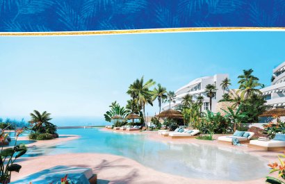 Nieuwbouw Woningen - Appartement / flat - Mijas