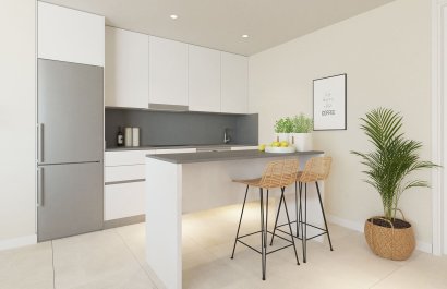 New Build - Bungalow - Estepoa - Estepona