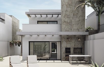 New Build - Villa - San Juan de los Terreros