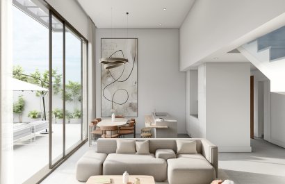 New Build - Villa - San Juan de los Terreros