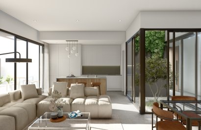 New Build - Villa - San Juan de los Terreros