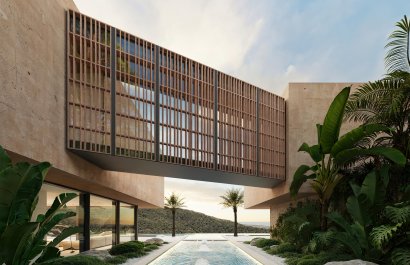 Nieuwbouw Woningen - Villa - Montemayor