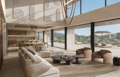 Nieuwbouw Woningen - Villa - Montemayor