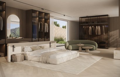 Nieuwbouw Woningen - Villa - Montemayor