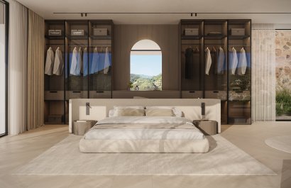 Nieuwbouw Woningen - Villa - Montemayor