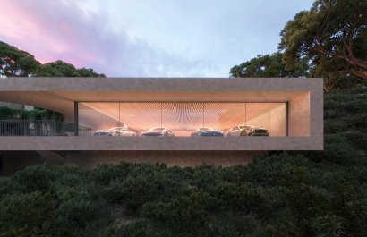 Nieuwbouw Woningen - Villa - Montemayor