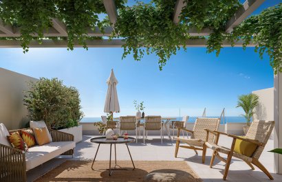 New Build - Apartment / flat - Benalmádena